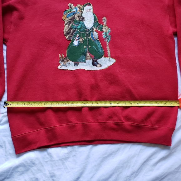 Christmas Sweater XXL - Picture 10 of 12